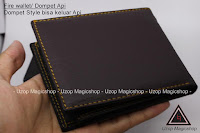 Jual alat sulap dompet api fire wallet Jual alat sulap dompet api fire wallet