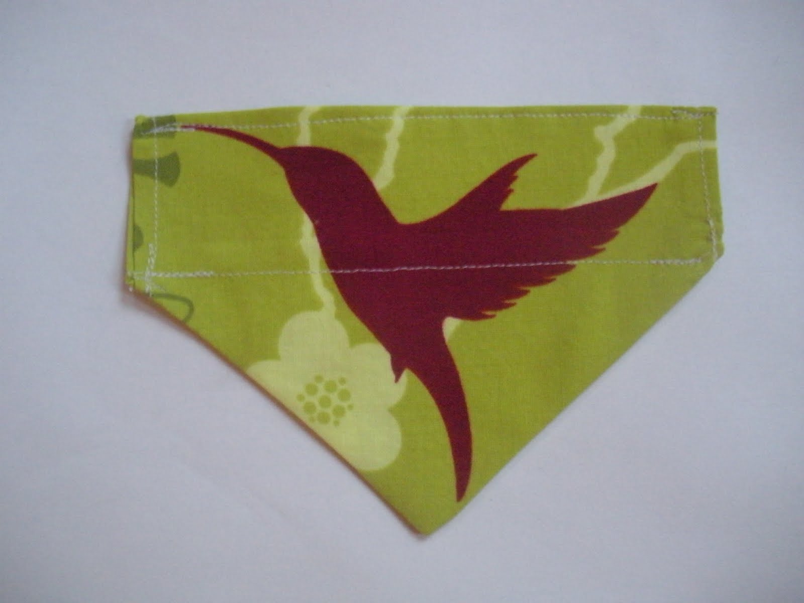 Crafty Critique Tutorial Slide On Dog Collar Bandana