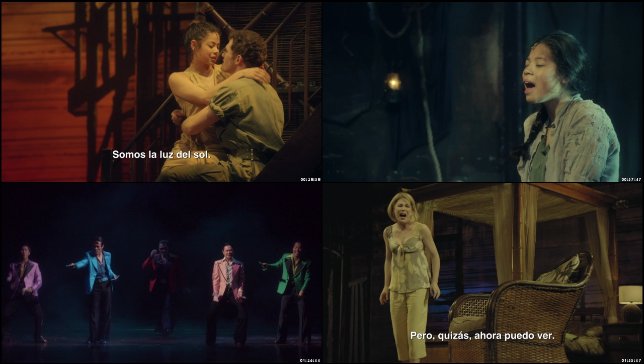Miss Saigon: The 25th-Anniversary Performance 2016