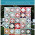 Outlined Plus Quilt Along Over At Hyacinth Quilt Design...