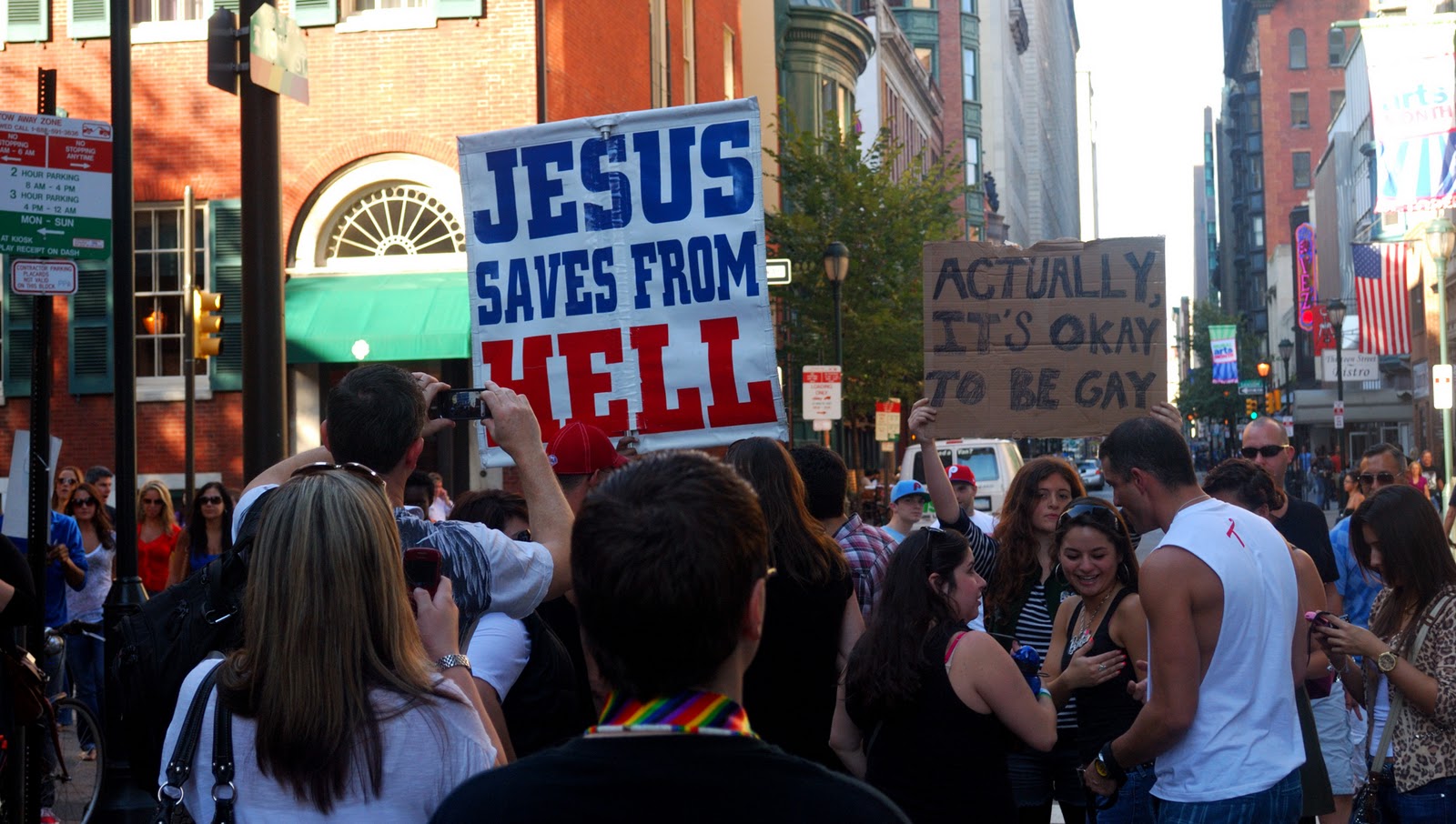 Limited Means Philly Outfest 2011