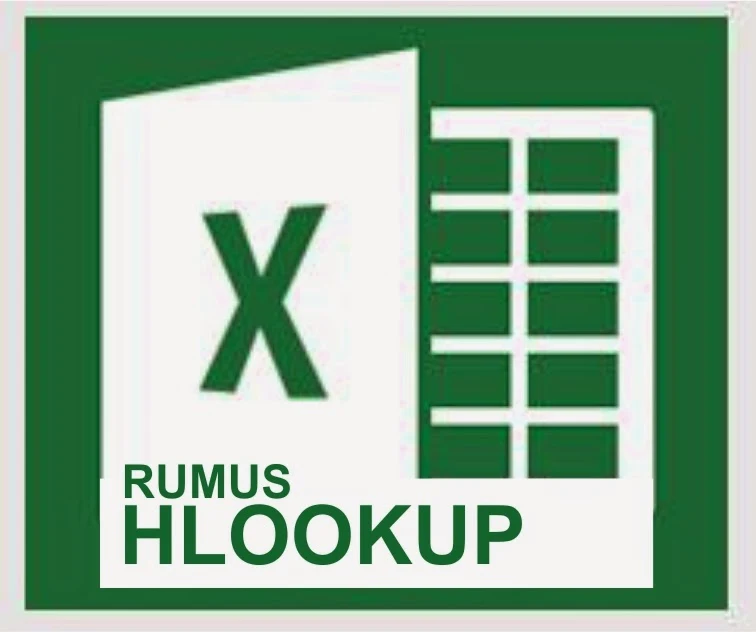 Fungsi Rumus HLOOKUP di Microsoft Excel 2013