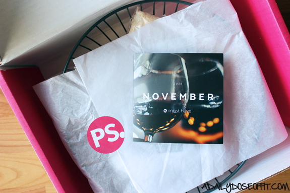 monthly subscription box, popsugar, must have box