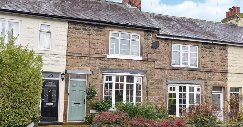 Harrogate Property News Harrogate Property News 2 bed terraced house for sale Electric Avenue