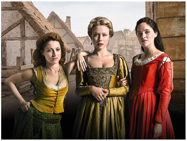 Films Et Séries Tv Avec Stuart Martin HOLLYWOOD SPY: PREMIUM SPOTLIGHT ON 'JAMESTOWN' EPIC TV SERIES WITH