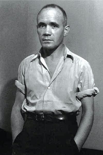 Jean Genet par Brassaï - 1948