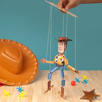 vincent puppet toy story 4