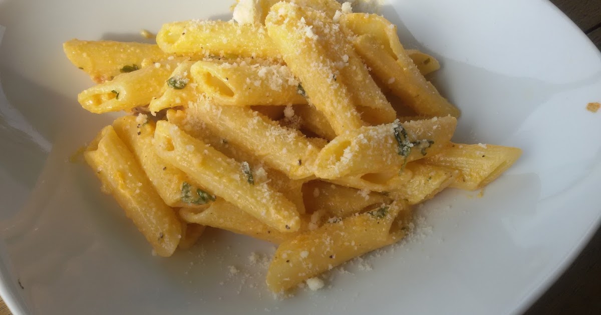 Penne chorizo carbonara van Jamie Oliver