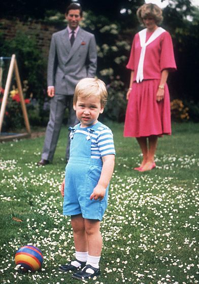 These 20 Photos of a Young Prince William Will Make You Want to Adore ...