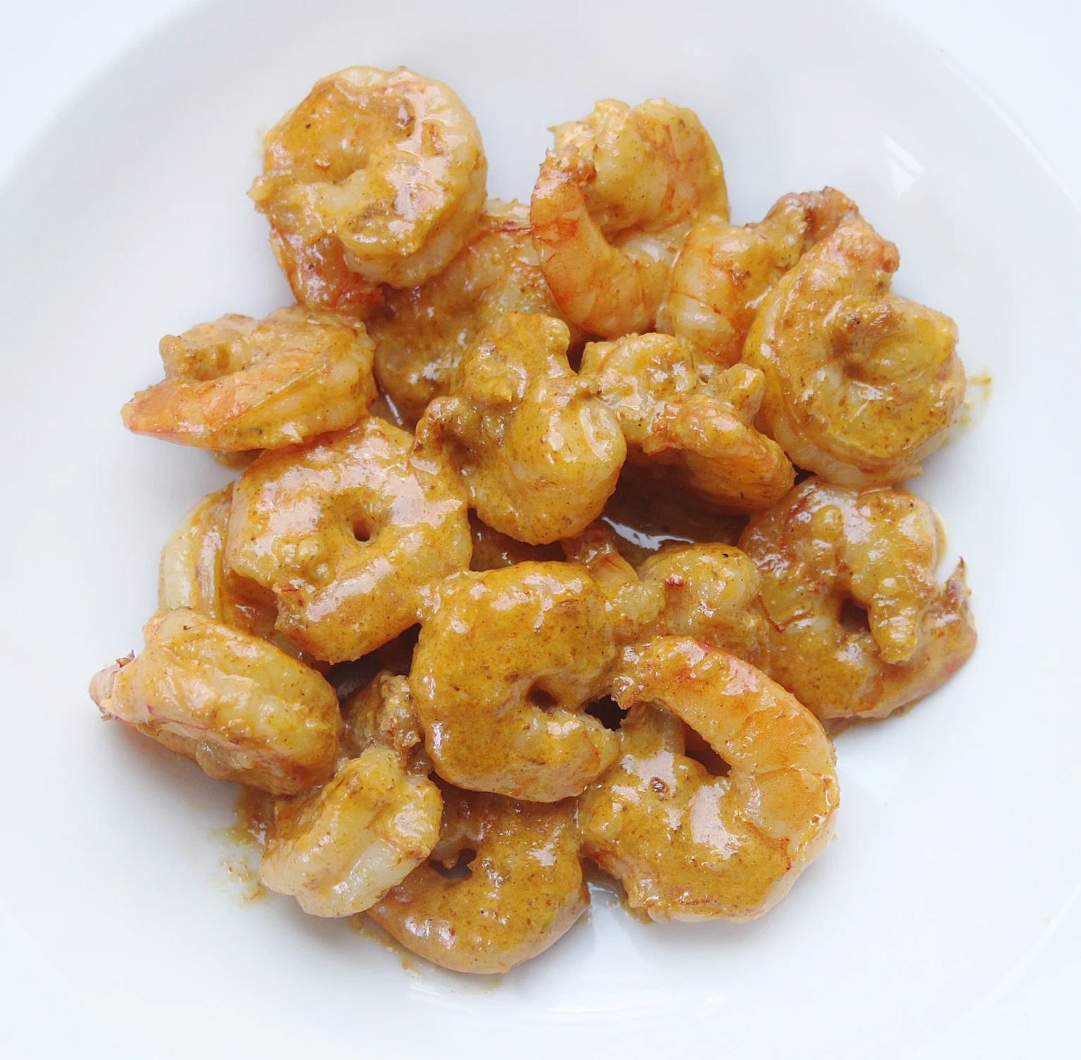 Crevettes Piquantes "Express" - La cuisine de Bernard
