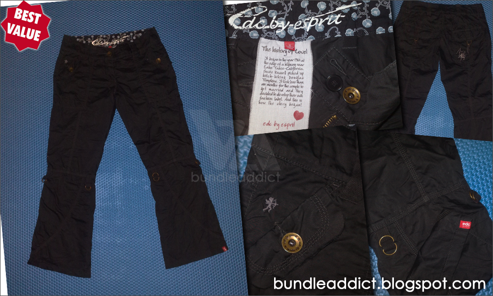 Brand/Tag EDC ESPRIT