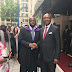 Seni Saraki Graduates From London School Of Economics. Bukola Saraki and his Wife Attend