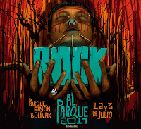 ESPECIAL FESTIVAL ROCK AL PARQUE 2017
