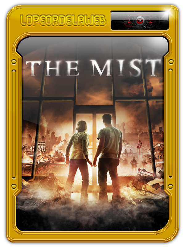 The Mist |La Niebla (2007) BrRip-720p-Dual-Mega