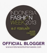 BLOGGER IFW 2013