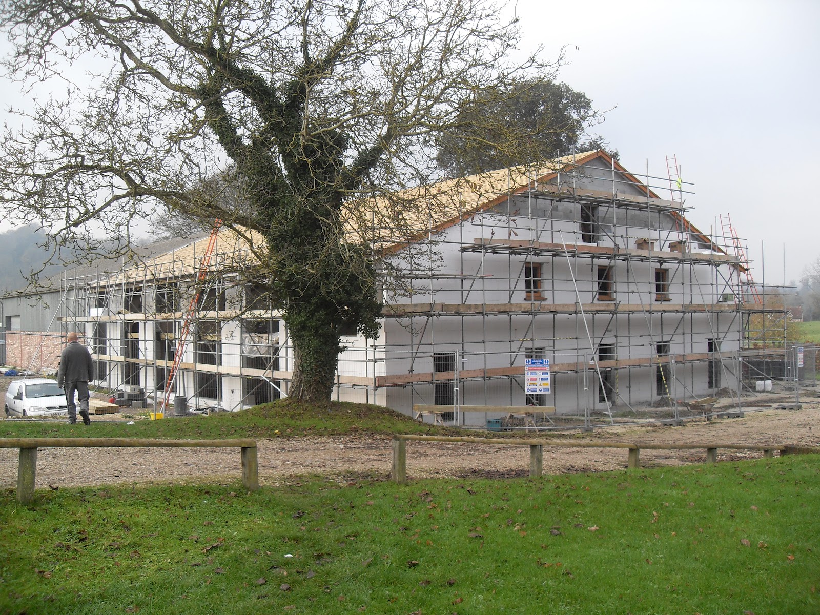 Recent Building Projects Chichester Building Works