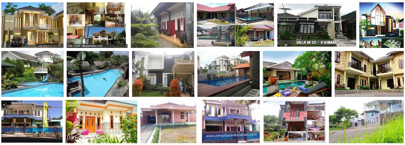 Informasi Liburan dan destinasi wisata: Informasi Harga Vila dan Alamat