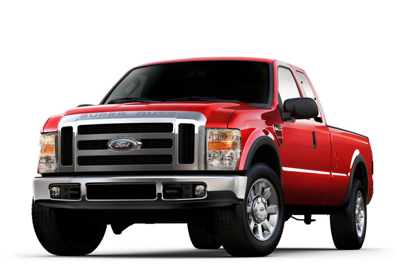 Gross weight of ford f250 super duty #1