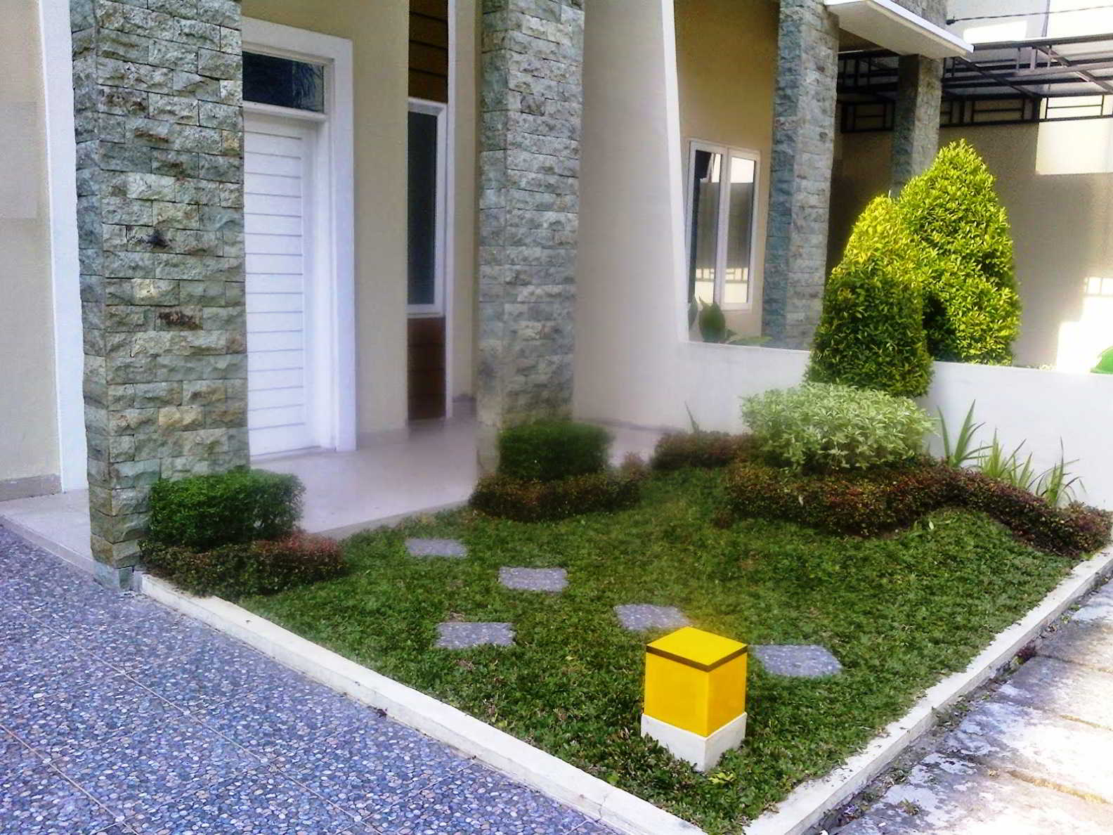 62 Desain Taman Minimalis Kreatif Depan Dalam Dan Belakang 62 Desain Taman Minimalis Kreatif Depan Dalam Dan Belakang