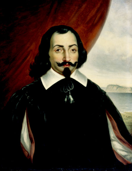 SAMUEL DE CHAMPLAIN fonda la Nouvelle-France et la ville de Québec le 3 juillet 1608