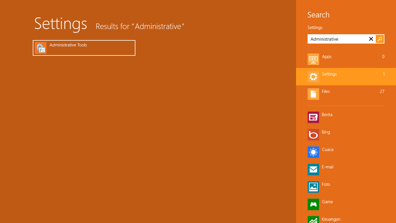 Remote Shutdown di Windows.