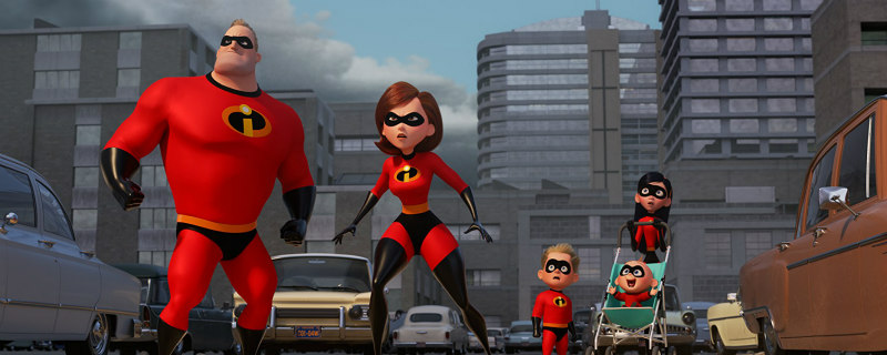 incredibles 2
