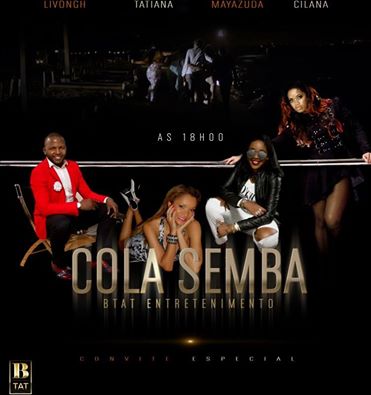 Livongh - Cola Semba Feat. Tatiana Feat Mayazuda e Cilana [Download Free]