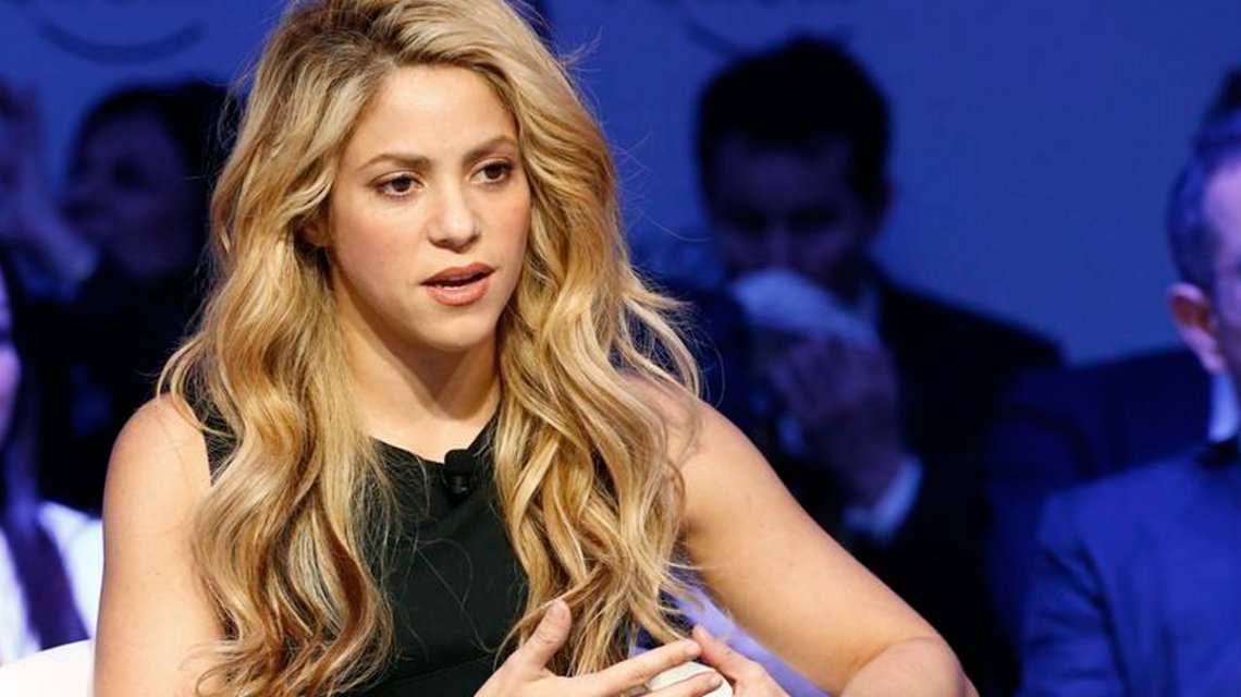 "SHAKIRA" VUELVE A LA ARGENTINA. - LOS DESAFIANTES DEL ESPECTACULO