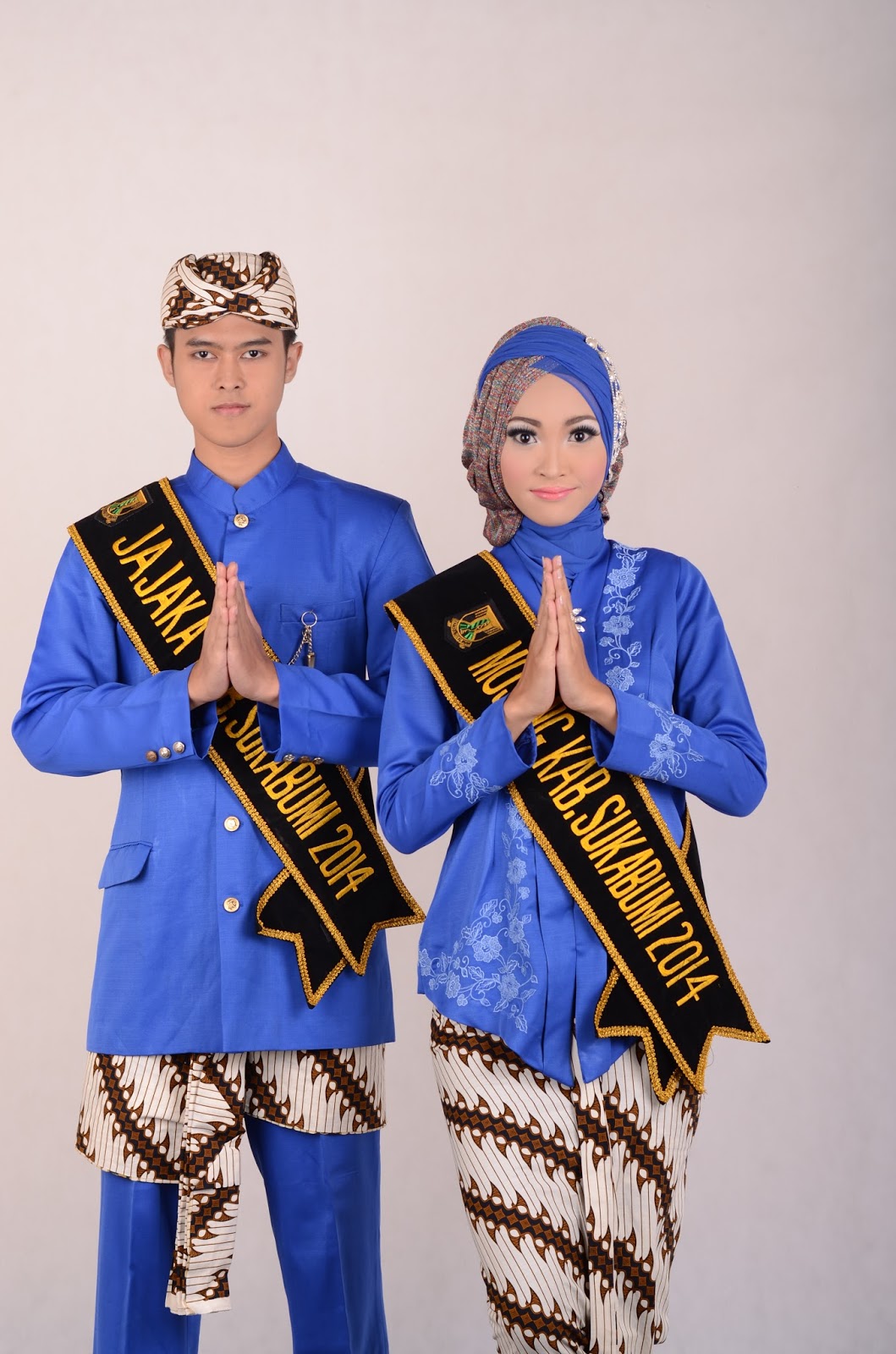 Blog Budaya Indonesia: 5 Jenis Pakaian Adat Jawa Barat: Beda Kelas