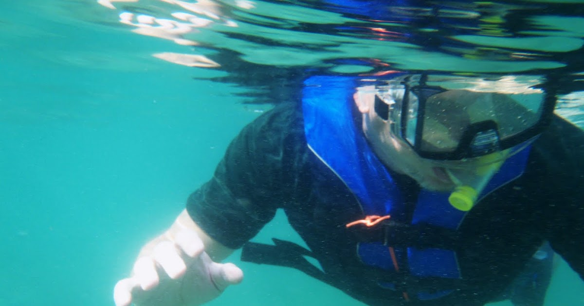 Jupiter Snorkeling