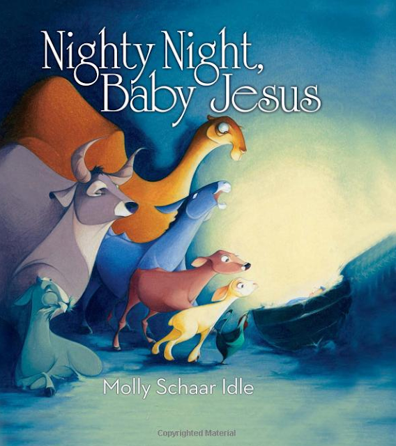 Little Vintage Me 13 Christmas Stories to Prepare Little Hearts for Advent