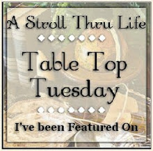 A Stroll Thru Life Featured On Crooked Creek @Table Top Tuesday!!!