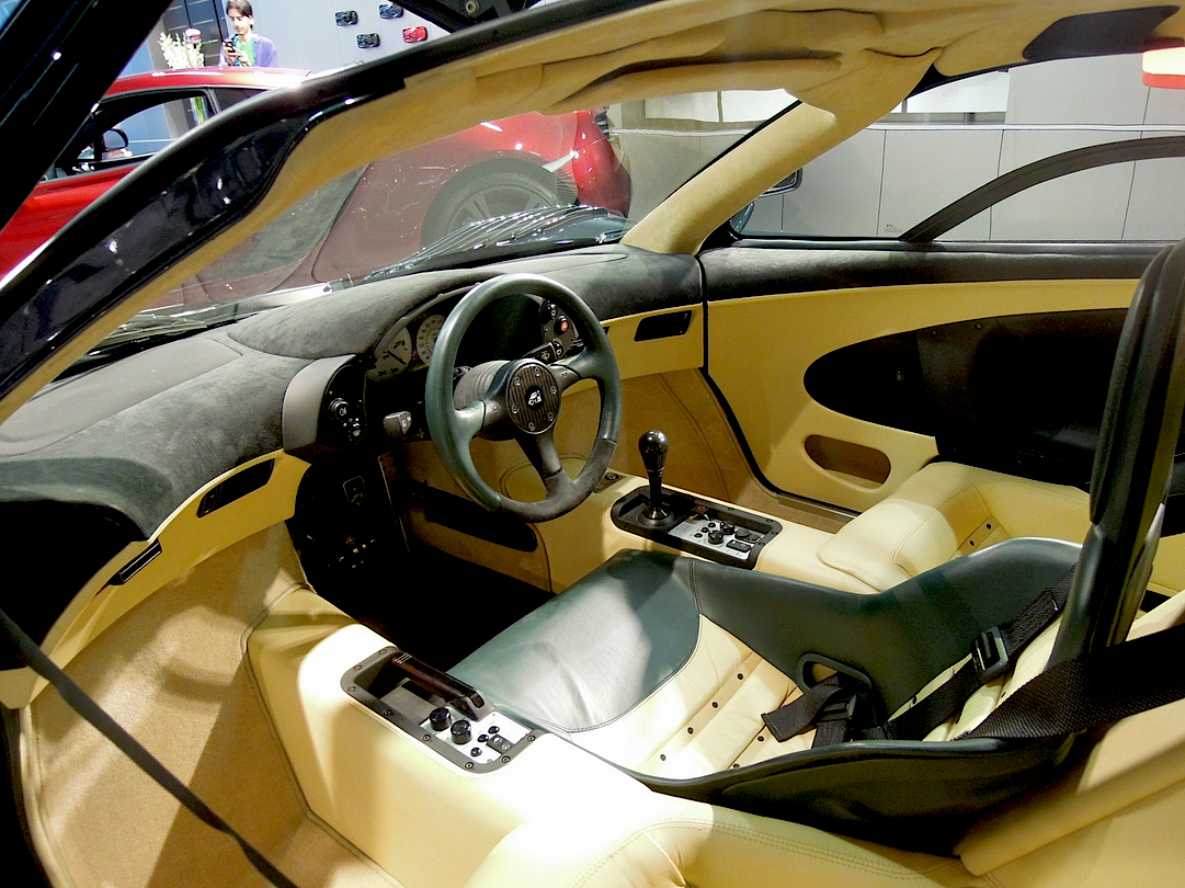 MCLAREN f1 руль
