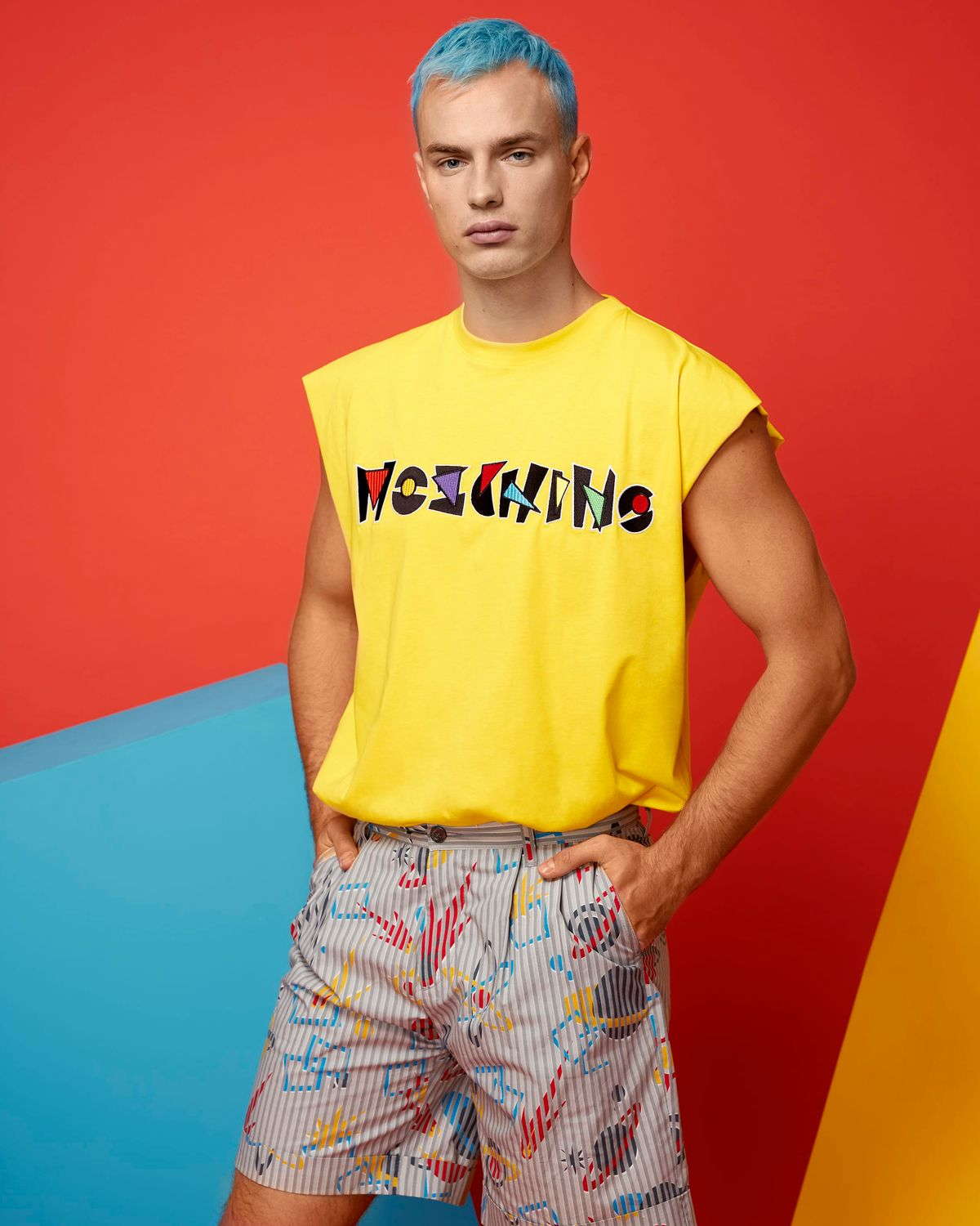 Moschino Spring-Summer 2021 Collection