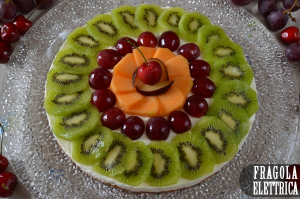 Cheesecake alla Frutta