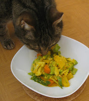 Gemüse-Curry-Crunch