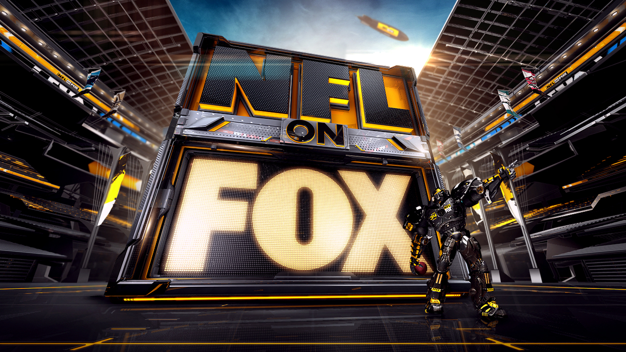 Live Sports Media News NFL TV Primer Part 1 NFL on FOX