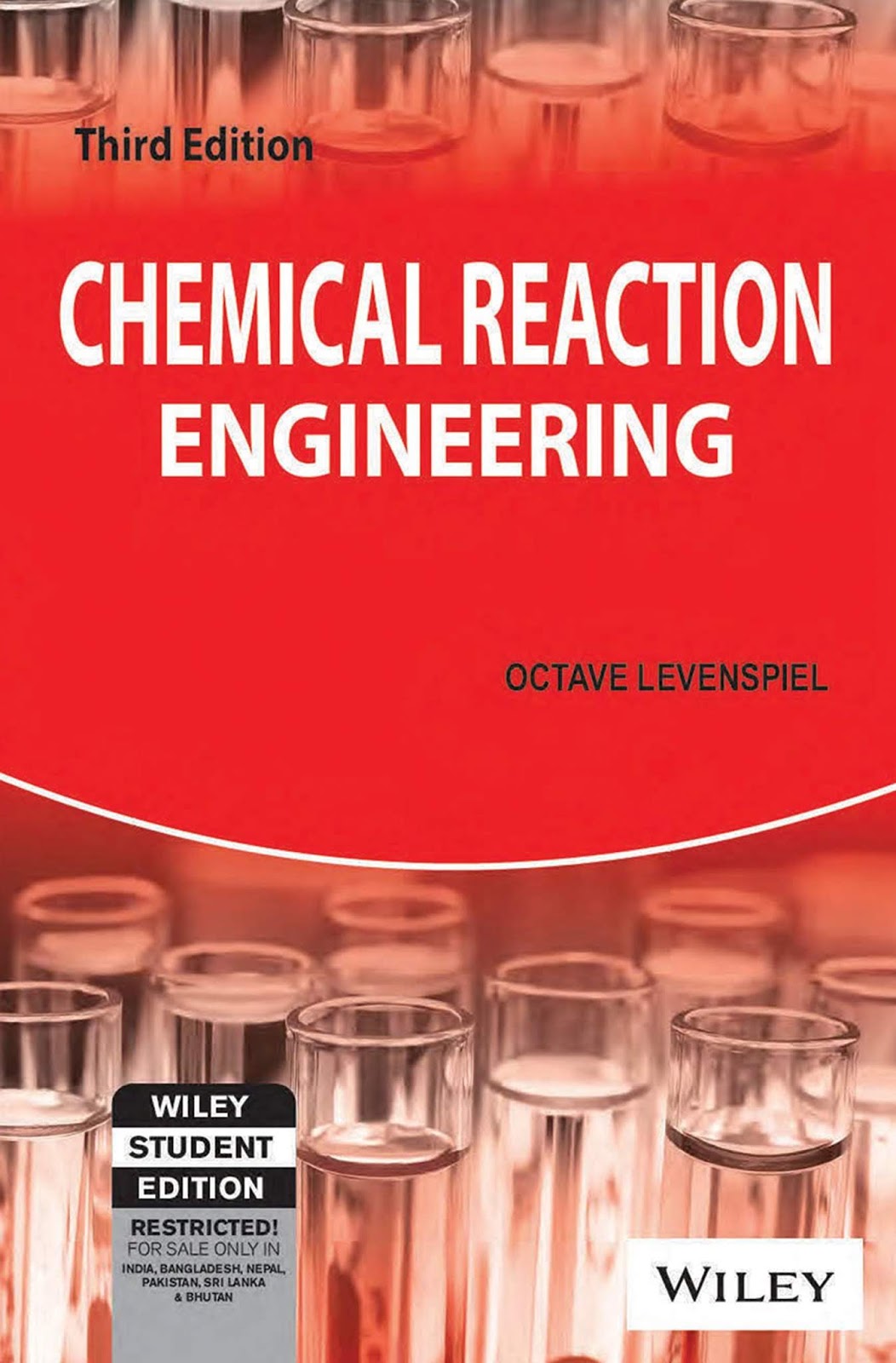 CHEMICAL ENGINEERING books pdf: Chemical reaction engineering book and