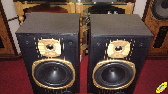 Loa Tannoy Mecury Mk II - Made in United Kingdom Loa Tannoy Mecury Mk II - Made in United Kingdom