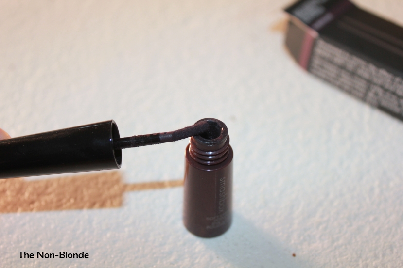 Smashbox Soft Effects Powder Eye Liner (Aubergine) The NonBlonde