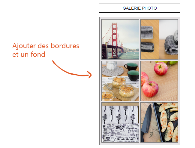 Créer une galerie d'images simple, avec un effet fade-in . Lady Bird Red || http://ladybirdr.blogspot.fr/ Créer une galerie d'images simple, avec un effet fade-in