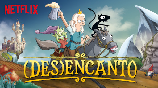 Se anuncia segunda temporada de (Des)encanto No Soy Gamer Se anuncia segunda temporada de (Des)encanto No Soy Gamer