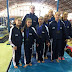 #Ginástica – Equipe feminina de Jundiaí tem sete atletas no top-3 da Copa Campinas
