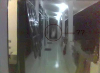 Penampakan hantu Pontianak Penampakan hantu Pontianak