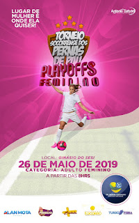 Playoffs Feminino Torneio dos Pernas de Pau Playoffs Feminino Torneio dos Pernas de Pau