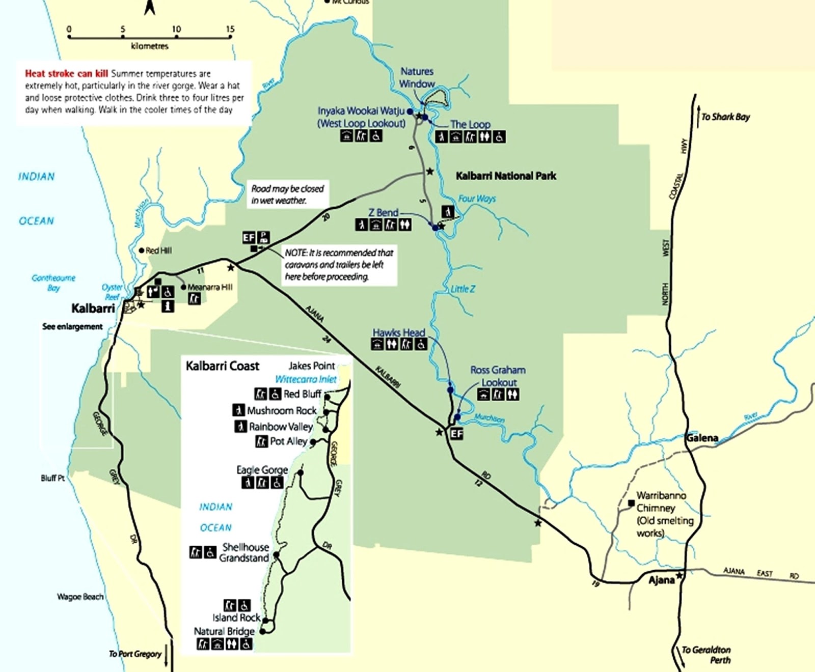 Jeff Chen旅遊登山攝影 Murchison River Cruise, Kalbarri National Park, WA