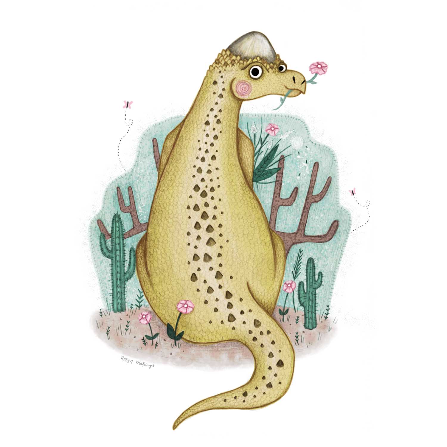 robynmakesthings Duck Egg Green colour_collective