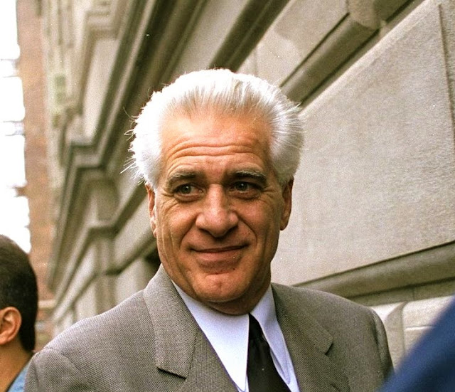 Gotti Crony Watts So Terrified Informant, He Begged to Stay in Prison