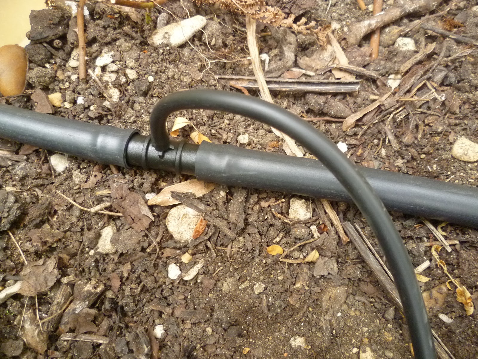 Worcester College Gardeners 20092018 A New Irrigation System For The