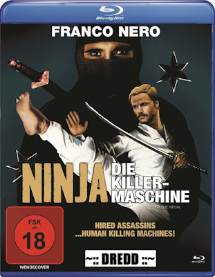Enter The Ninja 1981 Hindi Dual Audio 720p BRRip 900mb